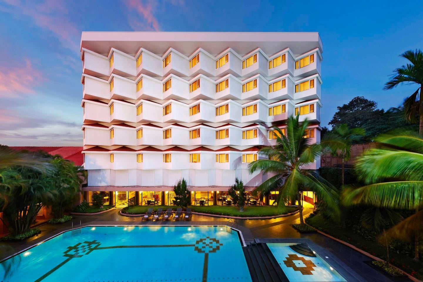 THE GATEWAY HOTEL BEACH ROAD CALICUT